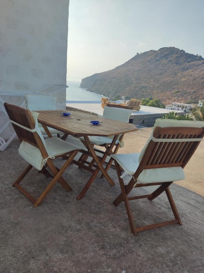 Sunset Apartment II Skála Exterior foto